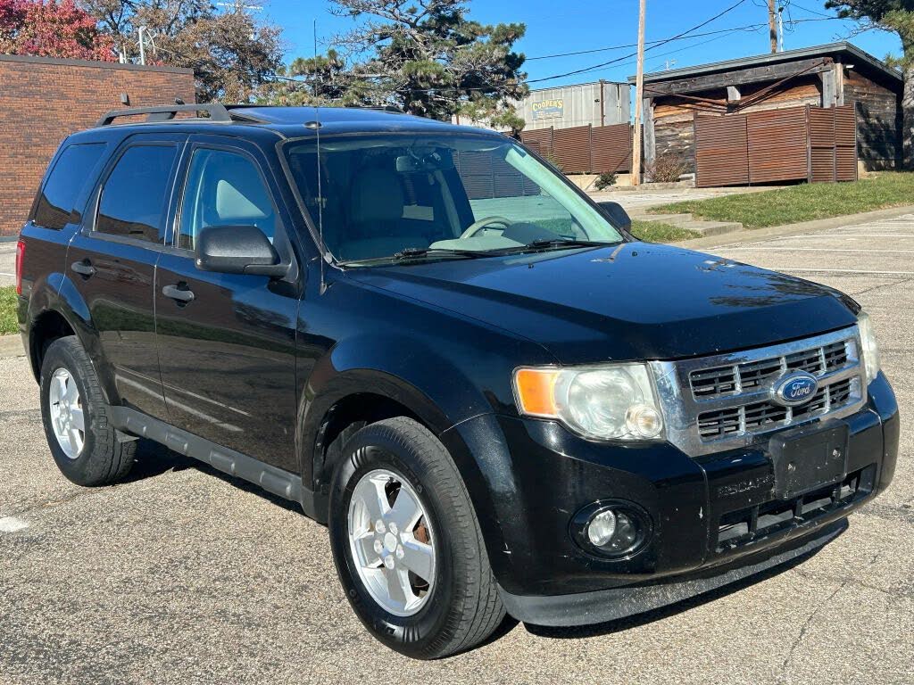 2011 Ford Escape XLT AWD