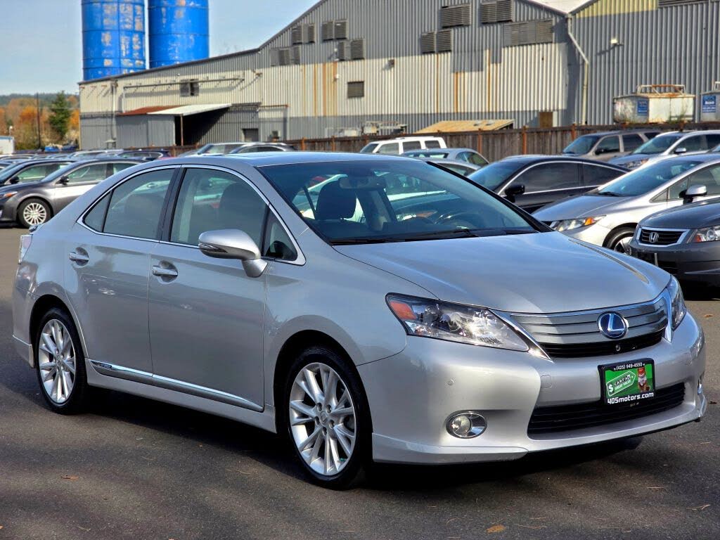 2011 Lexus HS 250h Premium FWD