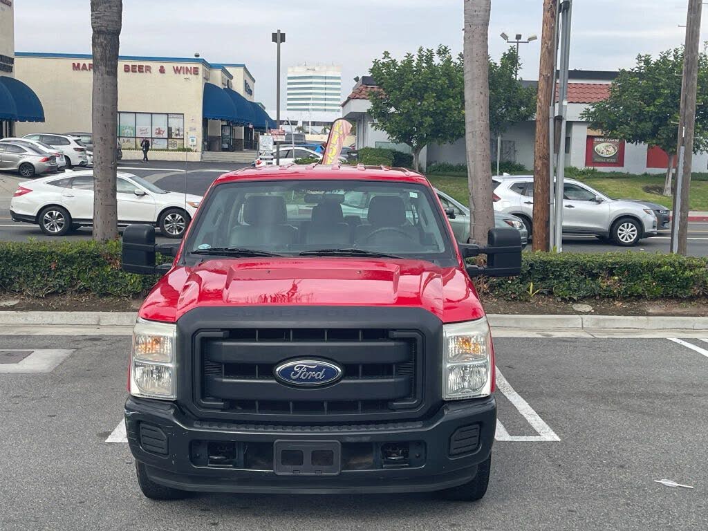 2012 Ford F-250 Super Duty XL Crew Cab LB