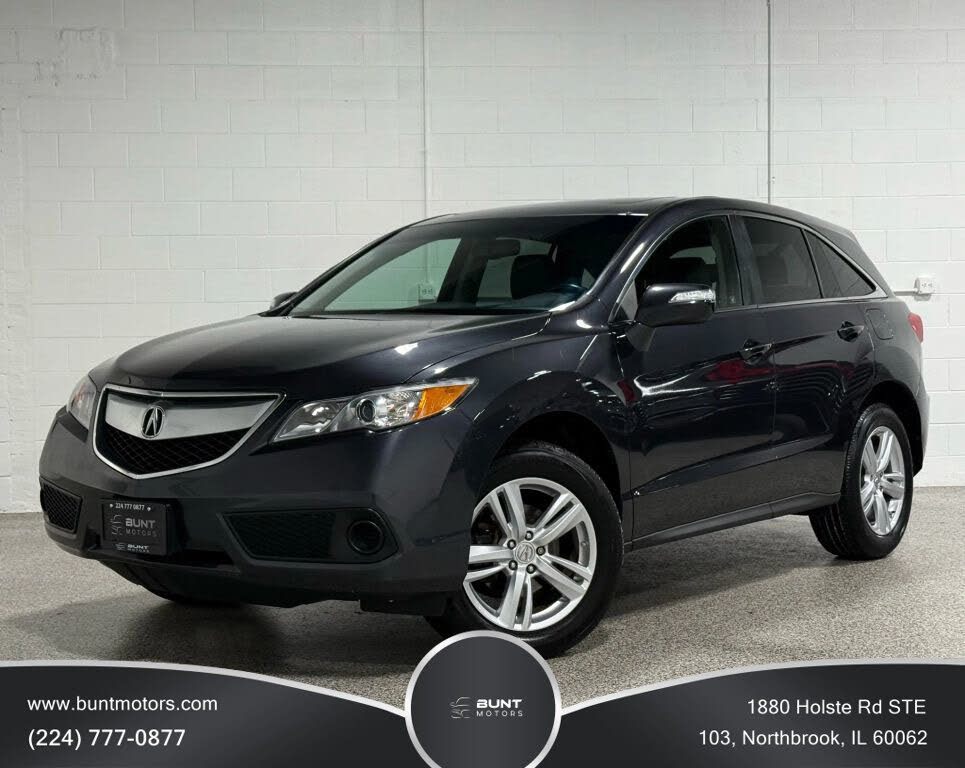 2013 Acura RDX FWD