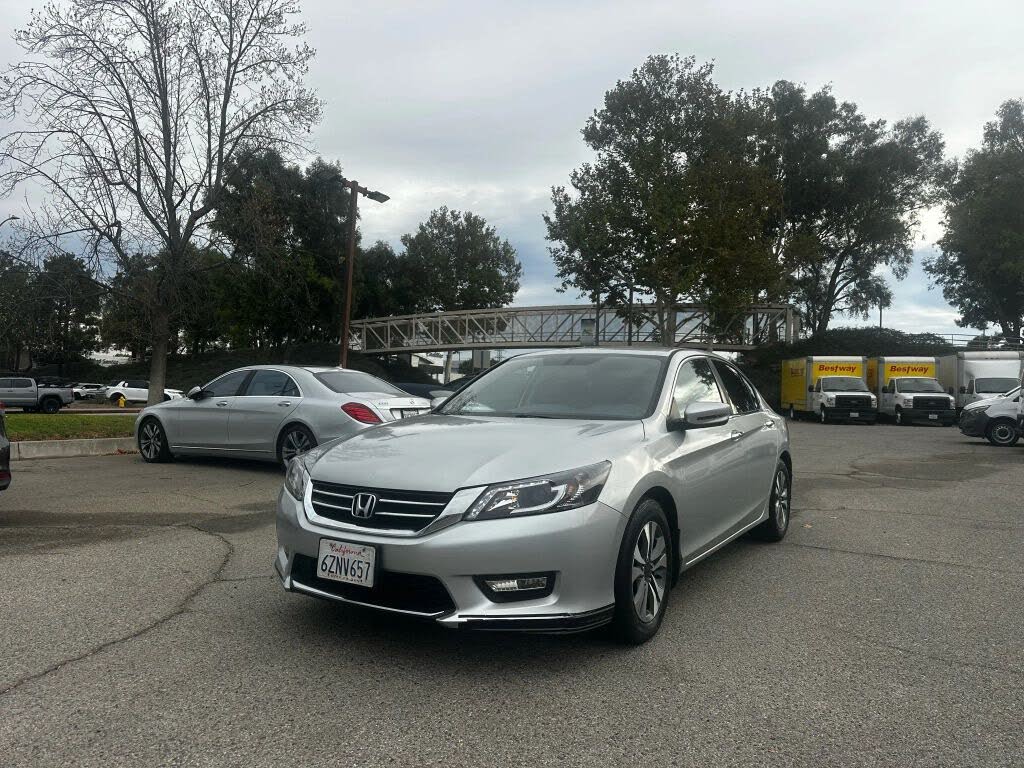 2013 Honda Accord LX