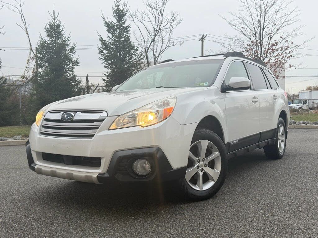 2013 Subaru Outback 2.5i Limited