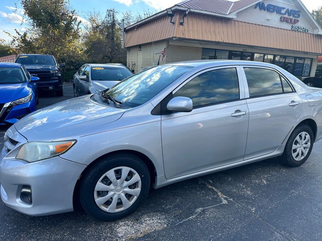 2013 Toyota Corolla LE
