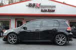 Volkswagen Golf GTI 2.0T Wolfsburg Edition 4-Door FWD