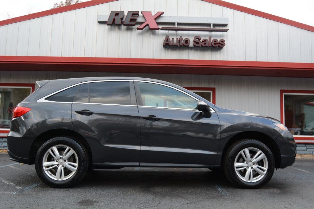 2014 Acura RDX AWD