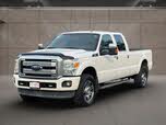 Ford F-350 Super Duty Platinum Crew Cab LB 4WD