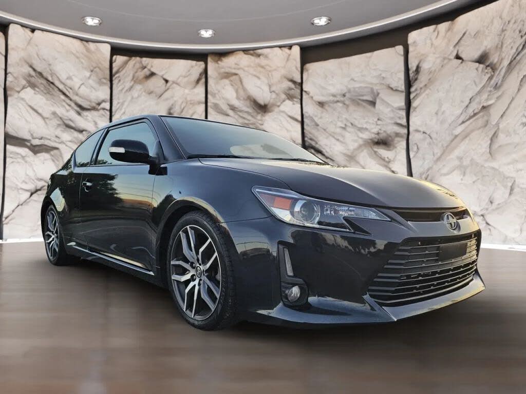 2015 Scion tC Base