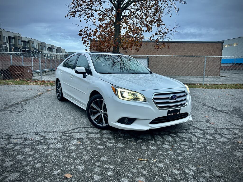 2015 Subaru Legacy 2.5i Limited AWD