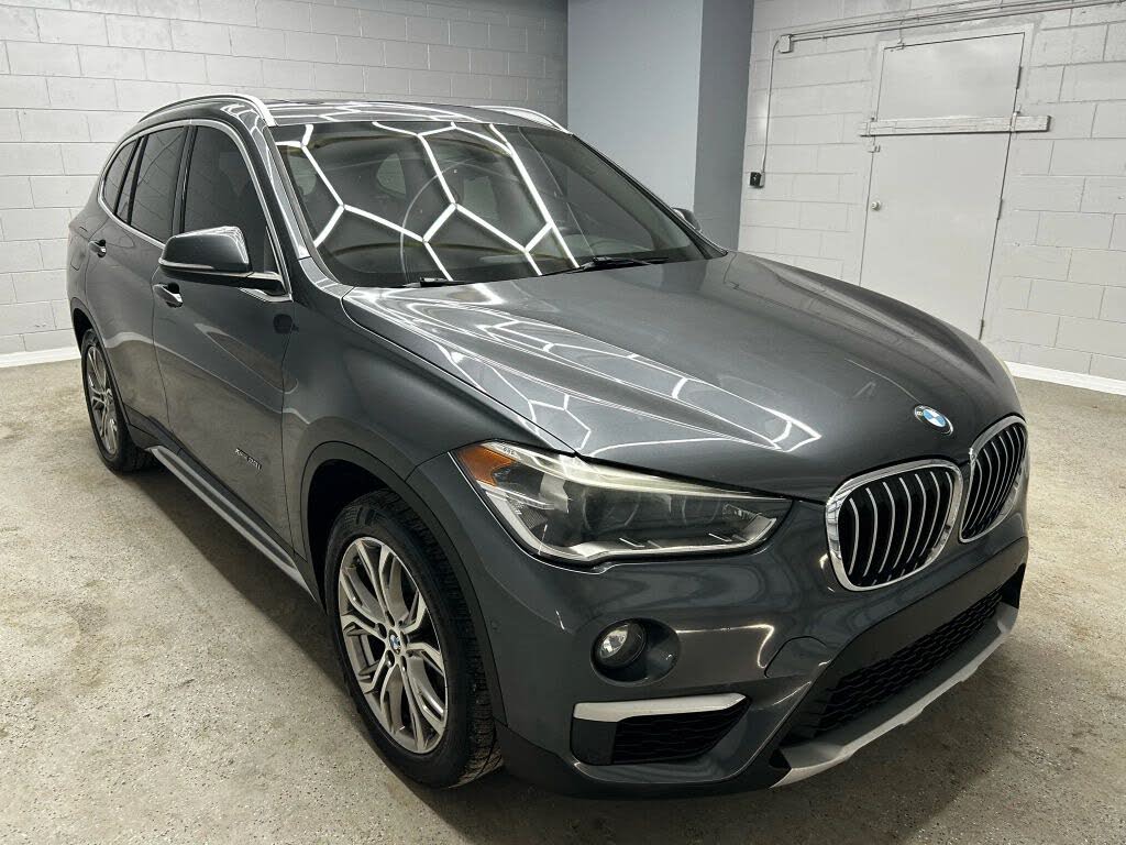 2016 BMW X1 xDrive28i AWD