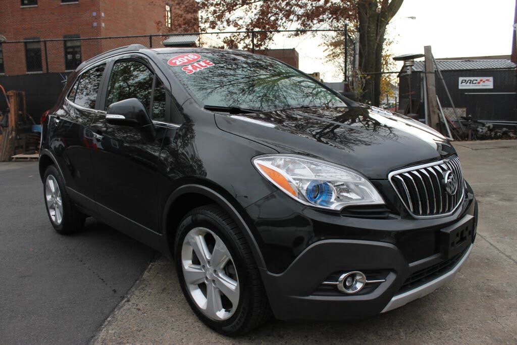 2016 Buick Encore Leather AWD