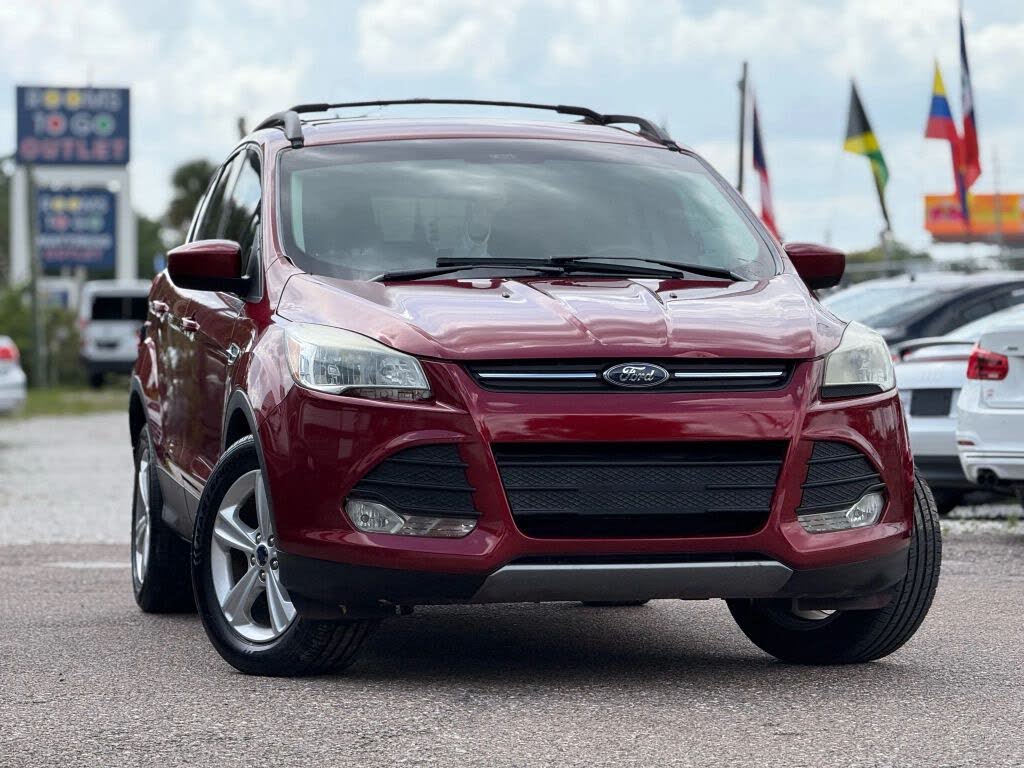 2016 Ford Escape SE AWD