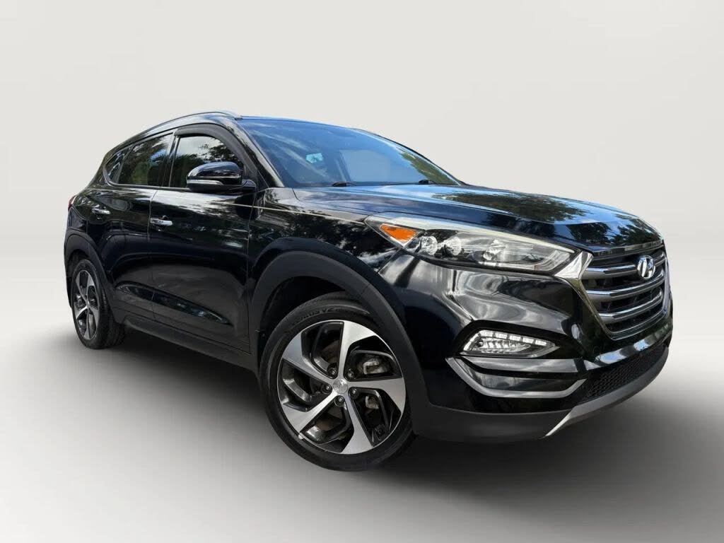 2016 Hyundai Tucson 1.6T Limited FWD