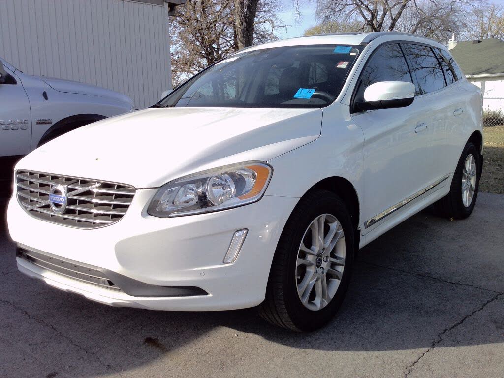 2016 Volvo XC60 T5 Premier AWD