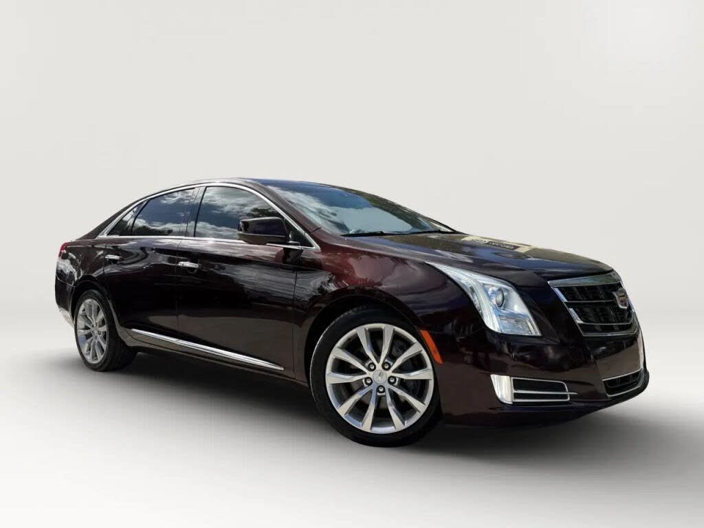 2017 Cadillac XTS Luxury FWD