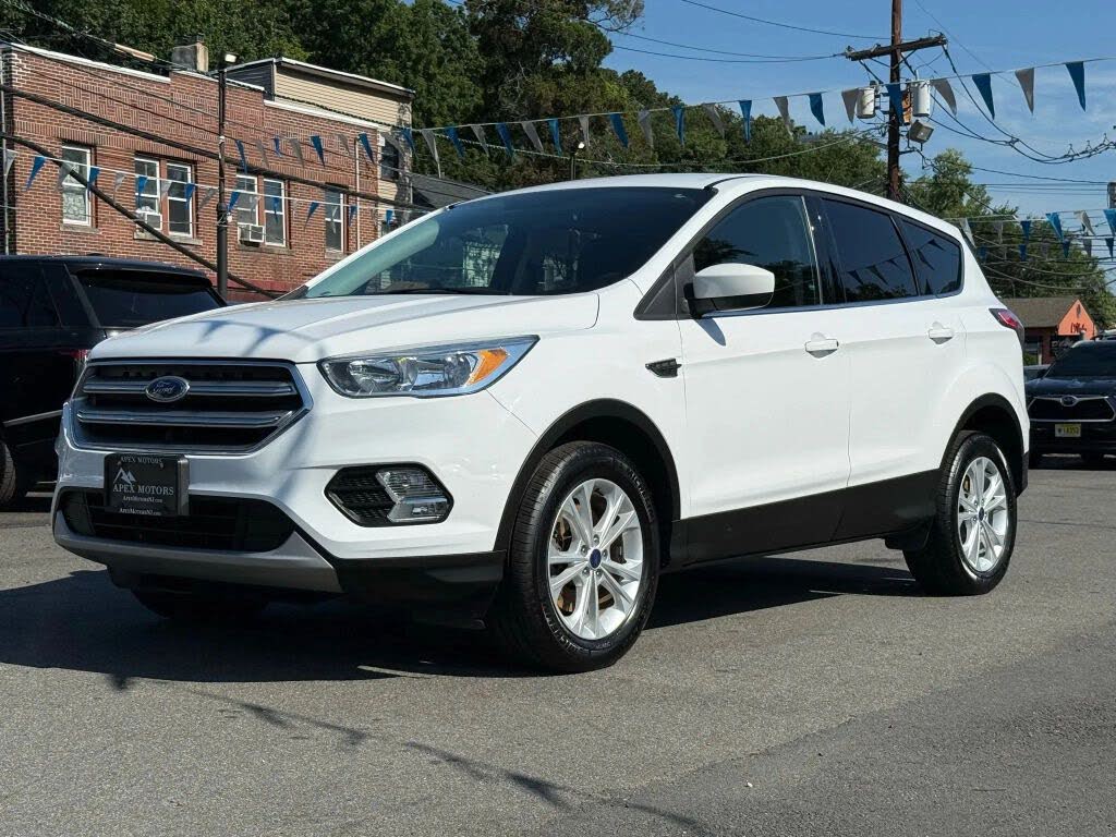 2017 Ford Escape SE AWD