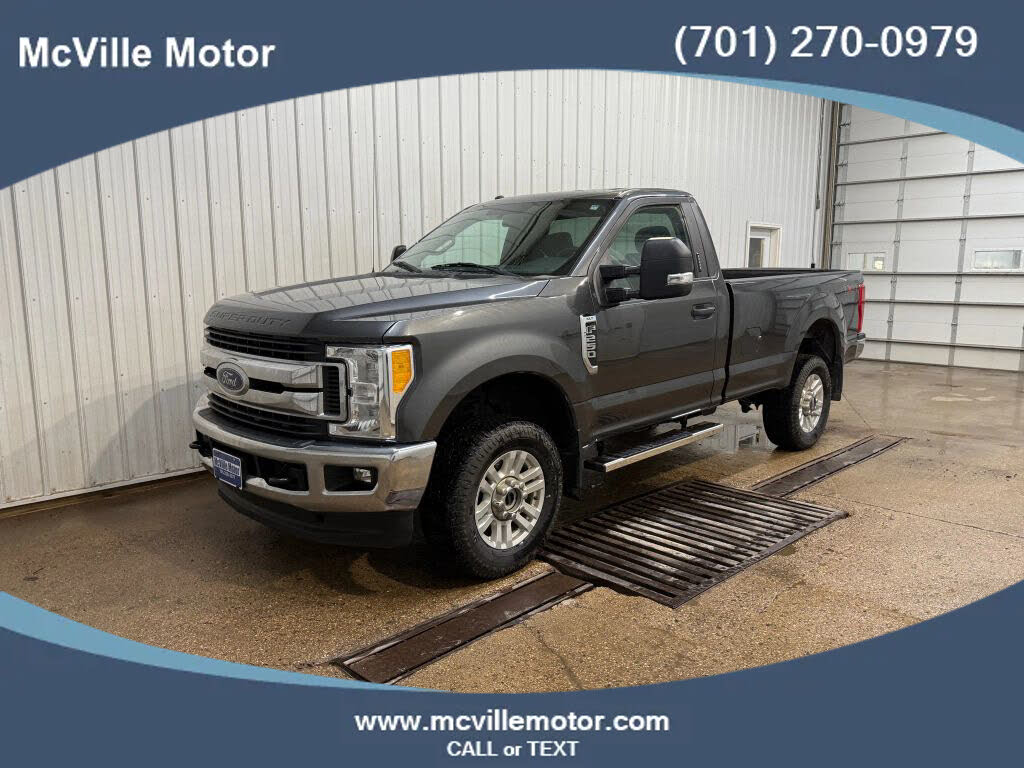 2017 Ford F-250 Super Duty XLT LB 4WD