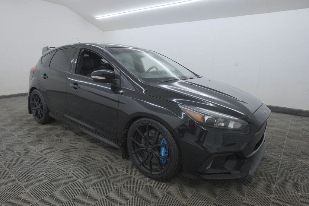 2017 Ford Focus RS Hatchback