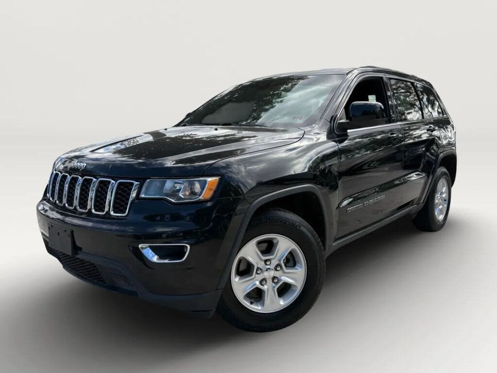 2017 Jeep Grand Cherokee Laredo E