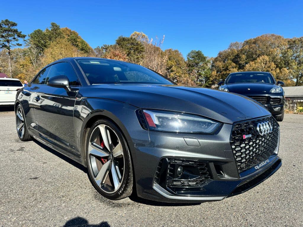 2018 Audi RS 5 2.9 TFSI quattro AWD
