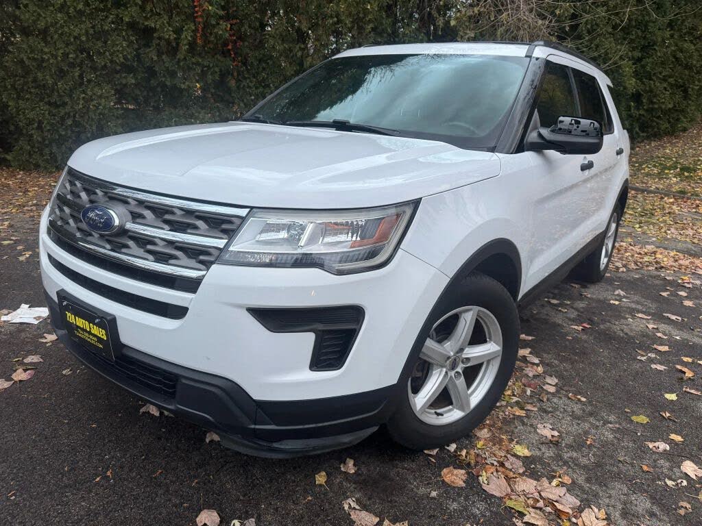 2018 Ford Explorer Base