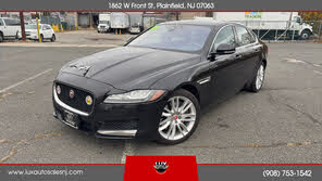 Jaguar XF 35t Prestige AWD