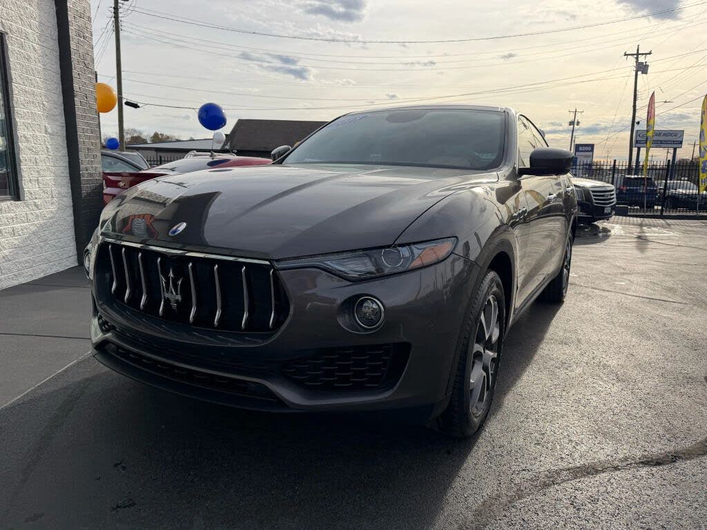 2018 Maserati Levante 3.0L AWD