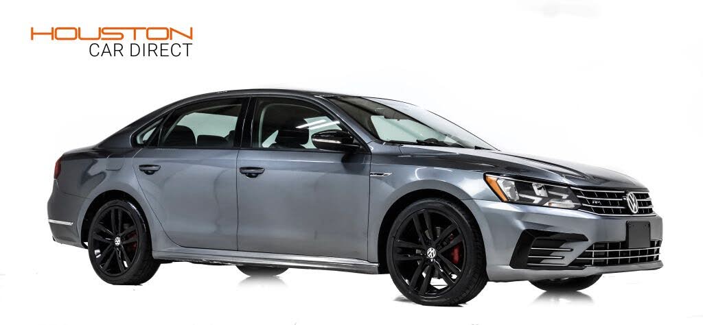 2018 Volkswagen Passat 2.0T R-Line FWD