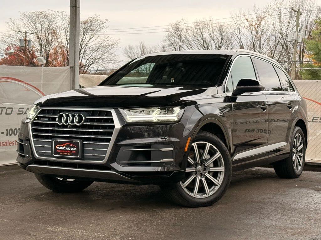 2019 Audi Q7 55 TFSI quattro SE Premium Plus