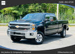 Chevrolet Silverado 2500HD LT Crew Cab 4WD