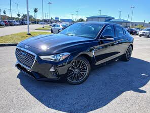 Genesis G70 2.0T Advanced RWD