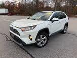 Toyota RAV4 Hybrid Limited AWD