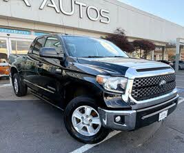 Toyota Tundra SR5 Double Cab 5.7L 4WD