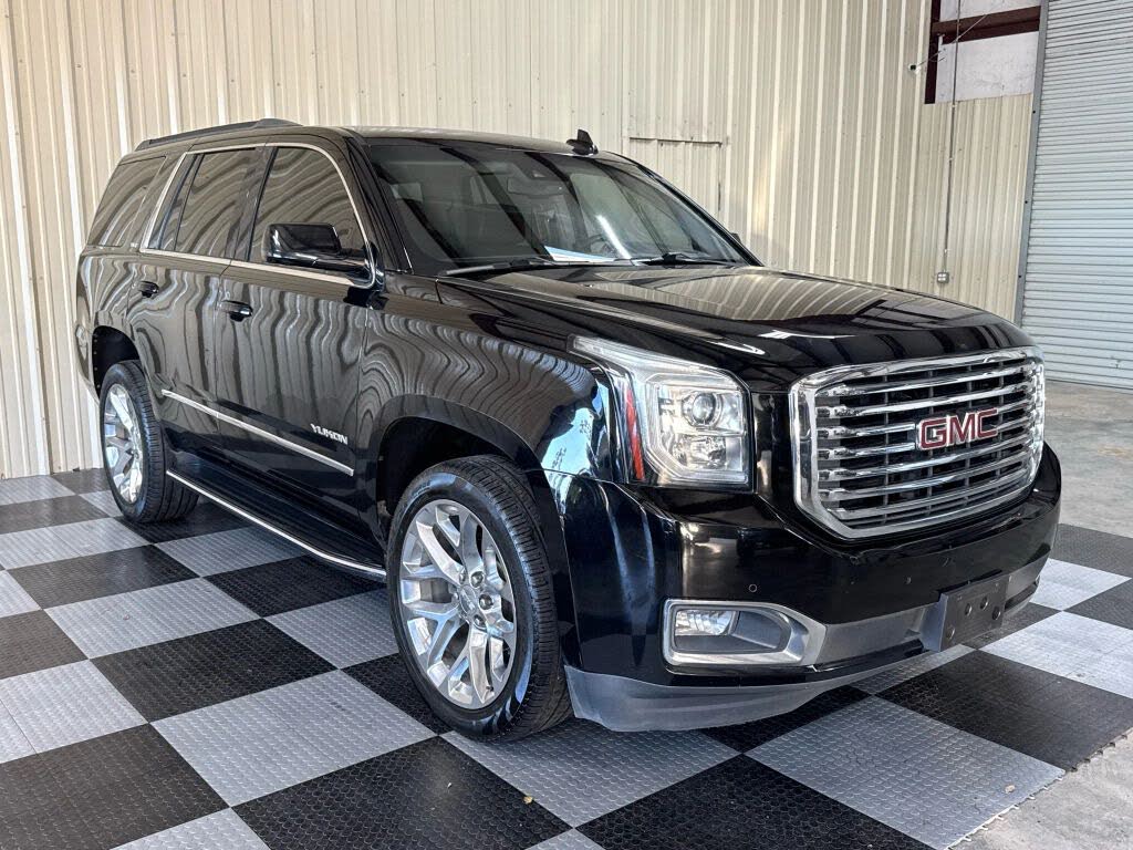 2020 GMC Yukon SLT RWD