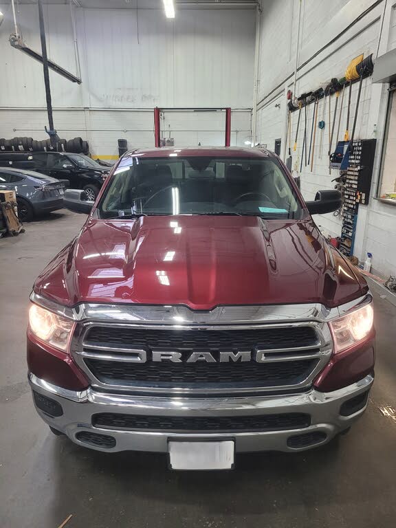 2020 RAM 1500 Tradesman Crew Cab 4WD