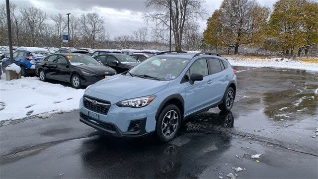 2020 Subaru Crosstrek Base AWD