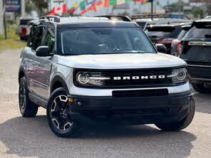 Ford Bronco Sport Outer Banks AWD