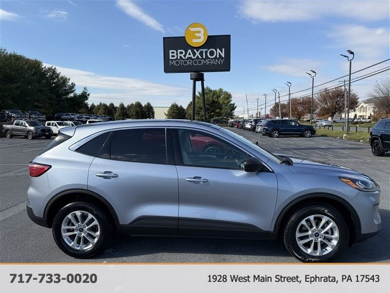 2022 Ford Escape SE AWD