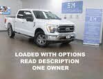 Ford F-150 XLT SuperCrew 4WD