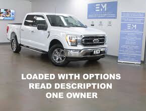 Ford F-150 XLT SuperCrew 4WD