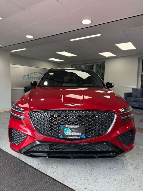 2022 Genesis GV70 3.5T Sport AWD