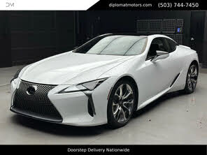 Lexus LC Hybrid 500h RWD