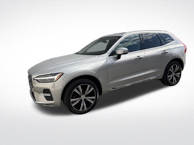 2022 Volvo XC60 B5 Inscription AWD