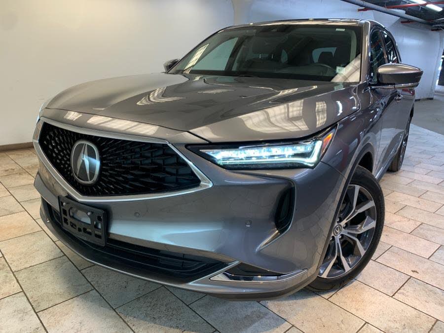 2023 Acura MDX SH-AWD with Technology Package