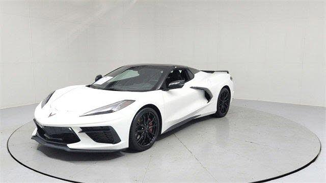 2023 Chevrolet Corvette Stingray 3LT Convertible RWD