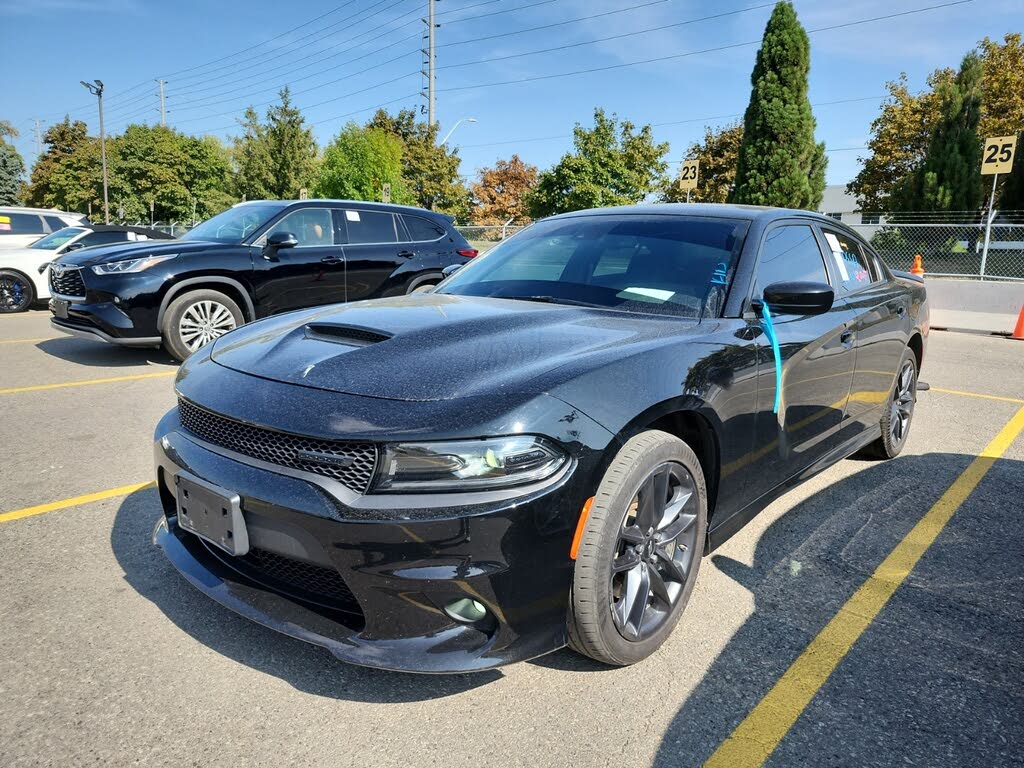 2023 Dodge Charger GT AWD