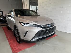 Toyota Venza Limited AWD