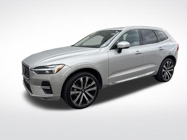 2023 Volvo XC60 B5 Ultimate Bright Theme AWD