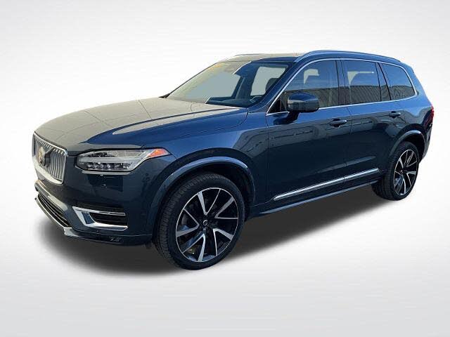2023 Volvo XC90 B6 Plus Bright Theme 7-Passenger AWD