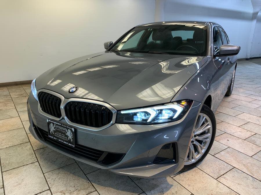2024 BMW 3 Series 330i xDrive AWD
