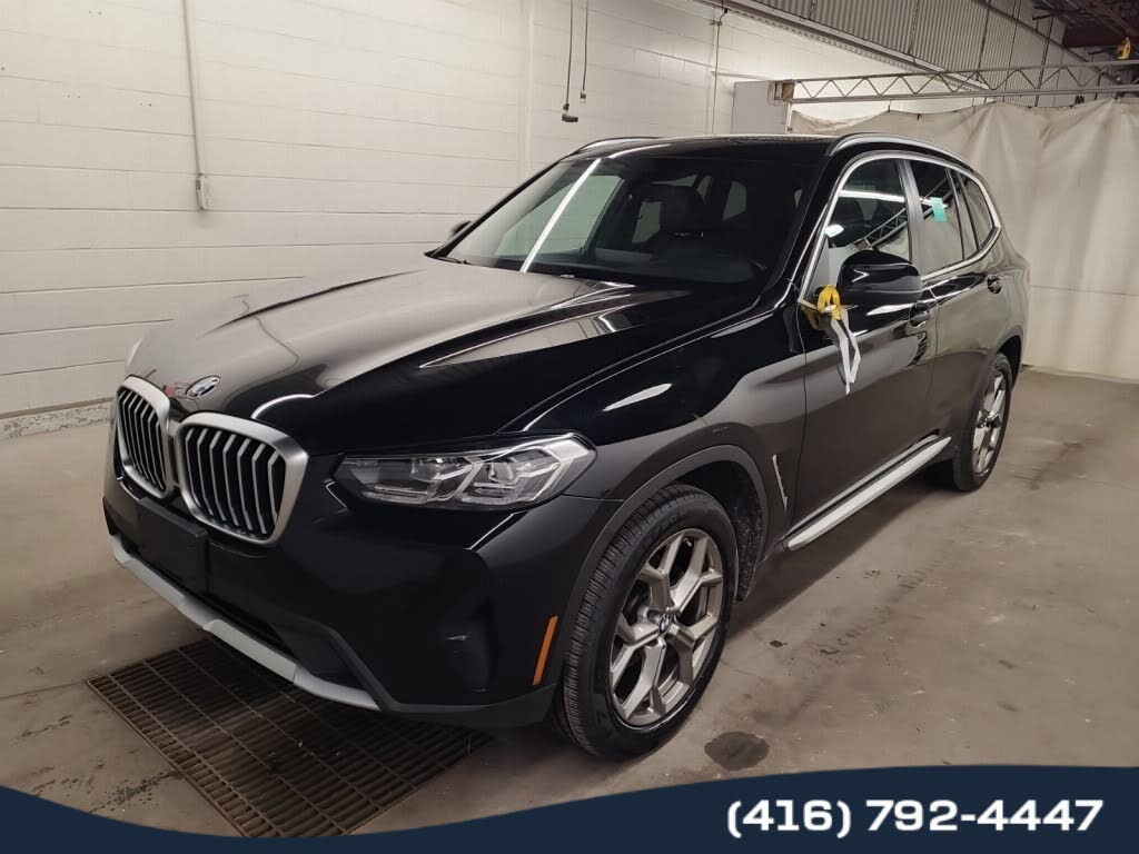 2024 BMW X3 xDrive30i AWD
